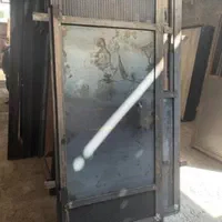 درب انباری. آسانسور .خرپشته چهار چوب فرم .درب|مصالح و تجهیزات ساختمان|پردیس, |دیوار