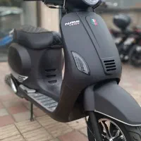 طرح وسپا نامی ۱۵۰ مدل ۱۴۰۳|موتورسیکلت|رشت, یخسازی|دیوار