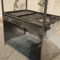 سنگ همبری و میز کار تاپینگ