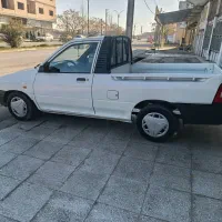 پراید وانت مدل 1402|خودرو سواری و وانت|گرگان, |دیوار