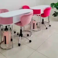 لوازم سالن آرایشگری