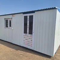 کانتین کانکس ارسلان|مصالح و تجهیزات ساختمان|بندر انزلی, سپیدکنار|دیوار