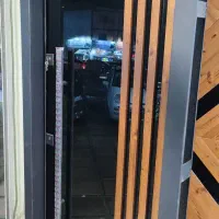 درب های ورودی ساختمانی و داخلی|مصالح و تجهیزات ساختمان|رشت, جهاد|دیوار