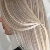 تغییر رنگ مو و دکلره و احیا بدون هزینه