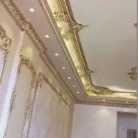 قاب بندی وطراحی دیوار/نقاشی دیوار/برجسته کاری