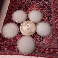 چراغ|لامپ و چراغ|هشتگرد, فاز ۳ مهستان|دیوار