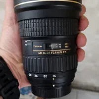 لنز توکینا ژاپن ۱۶-۲۸ واید f2.8 برای نیکون