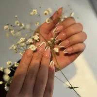 تراکت پخش کن خانم