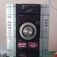 ضبط سونی فلش خور|سیستم صوتی خانگی|تربت جام, میان جام|دیوار