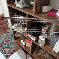 جامیوه ای+جاشیرینی+پایه وارمر|ظروف سرو و پذیرایی|بابل, |دیوار