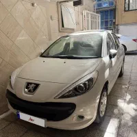 پژو ۲۰۷ پانا دنده ۴۰۴