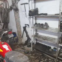 فروش کلی لوازم استوک موتور نصف قیمت هم کمتر