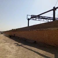 ۱۱هزار متر زمین چهار دیواری جهت انباریا کار دیگه|اجارهٔ دفتر صنعتی، کشاورزی، تجاری|شاهینشهر, برخوار غرب|دیوار