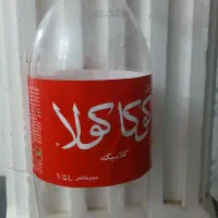 بطری ۱.۵فقط سالم درب دارمخاهو