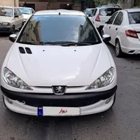 پژو 206 SD V8، مدل ۱۳۹۴