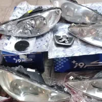 لوازم پژو ۲۰۶ ( جدا و تکی هم میفرشم )|قطعات یدکی و لوازم جانبی|کرج, شاهینویلا|دیوار