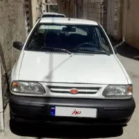 پراید دوگانه کارخانه اقساط