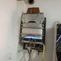 آبگرمکن گازی دیواری 3115 مبدل پکیجی