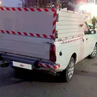 پیکان وانت 84|خودرو سواری و وانت|پیرانشهر, |دیوار