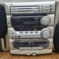 ضبط جی وی سی وال جی