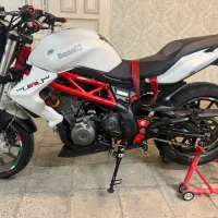 بنلی ۳۰۰ مدل ۹۶|موتورسیکلت|تهران, نصرت|دیوار