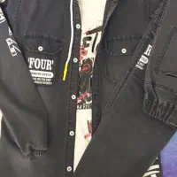 سه تیکه و کت و شلوار