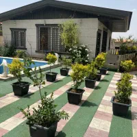 باغ ویلا۵۰۰متراستخرالاچیق کنتورسند تک برگ دماوند