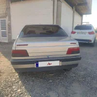 خودرو پژو ۴۰۵مدل۹۴حراج حراج رنگ نقرهای|خودرو سواری و وانت|جیرفت, |دیوار