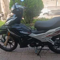 موتور زمرد|موتورسیکلت|لنگرود, |دیوار