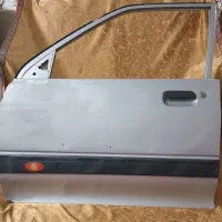 درب طرف راننده و درب عقب شاگرد پراید