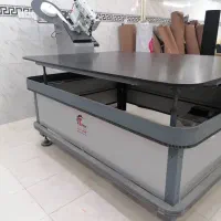 دستگاه دور دوز خوشخواب و پرس وکیوم در حد صفر|ماشینآلات صنعتی|چهاردانگه (تهران), |دیوار