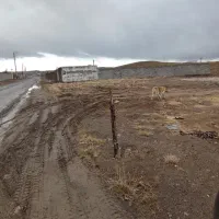 زمین کارگاهی به متراژ 960 متر