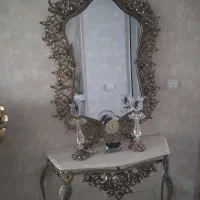 آینه وشمعدان