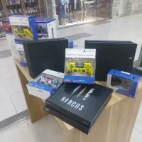 کپی خور Ps4 /اقساط بدون پیش پرداخت