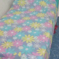 تخت و کمد دخترانه|تخت و صندلی بچه|سیرجان, |دیوار