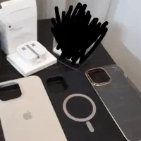 شارژر و قاب آیفون