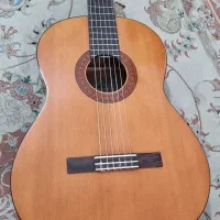 گیتار یاماها c40  ساز دهنی hering