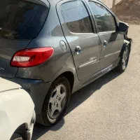 ۲۰۷پانا ۴۰۲ ماشین روشن|خودرو سواری و وانت|بجنورد, |دیوار