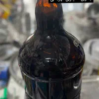 بطری و بانکه شیشه ای