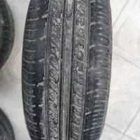 لاستیک خودرو|قطعات یدکی و لوازم جانبی|کرمانشاه, |دیوار