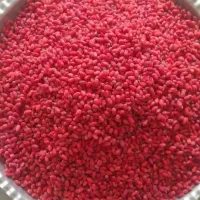 زرشک تازه پفکی دونه شده