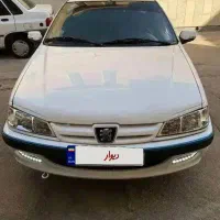 پارس سالxp7 بدون رنگ 60تا کار معاوضه با پارس و405