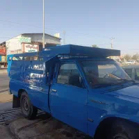 نیسان وانت|خودرو سواری و وانت|سبزوار, اسلام آباد|دیوار