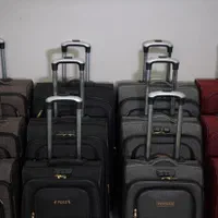 چمدان مسافرتی