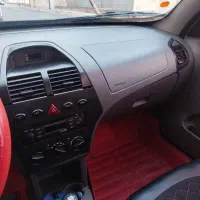 تیبا مدل ۹۷|خودرو سواری و وانت|اراک, |دیوار