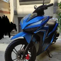 کلیک هرم اسپید 180cc لاکاغذی