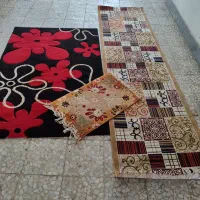 گلیم فرش|گلیم، جاجیم، گبه|رشت, استقامت ۱|دیوار