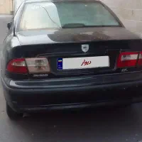 ماشین سمند