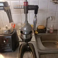 واگذاری و فروش وسایل آب میوه بستنی