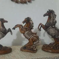 اسب مجسمه